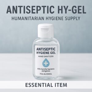 ANTISEPTIC HY-GEL