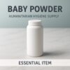BABY P O W D E R