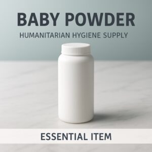 BABY P O W D E R