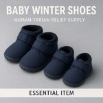 BABY WINTER SHOES