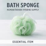 BATH SPONGE