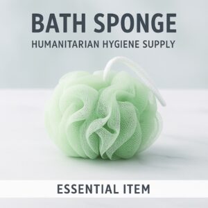 BATH SPONGE
