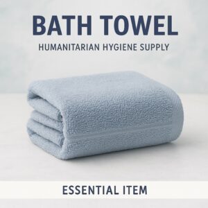 BATH TOWEL