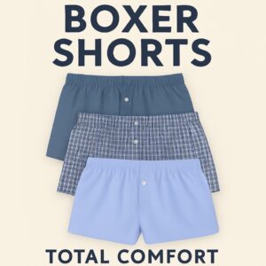 BOXER SHORTS