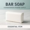 Bar soap