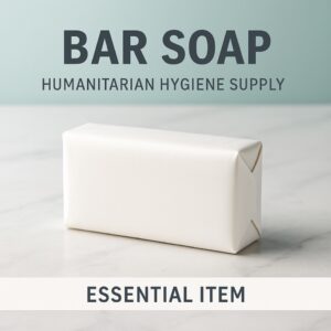 Bar soap