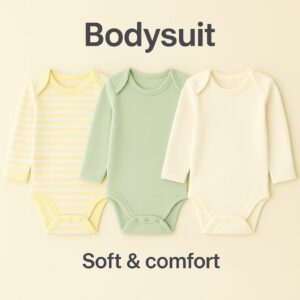 Bodysuit long