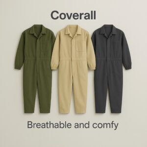 Coverall