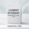 DETERGENT powder
