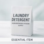DETERGENT powder