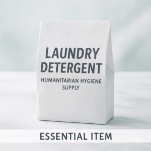 DETERGENT powder