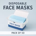 DISPOSABLE FACE MASKS
