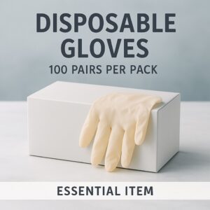 DISPOSABLE GLOVES