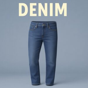 Denim pants