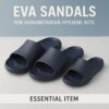 EVA sandals