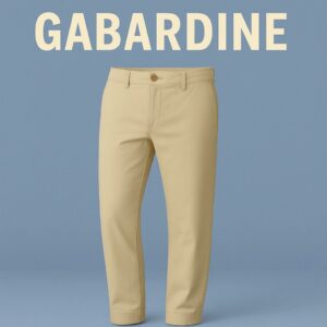 Gabardine