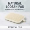 LOOFAH PAD