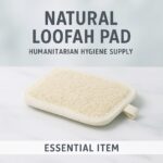 LOOFAH PAD