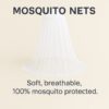 MOSQUITO NETS