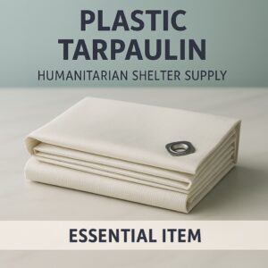 PLASTIC TA R PA U L I N