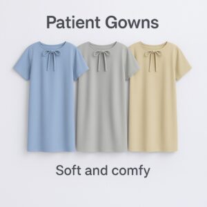 Patient Gowns