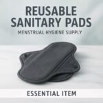 REUSABLE SANITARY PADS
