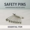 SAFETY PINS