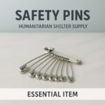 SAFETY PINS