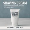 SHAVING CREAM