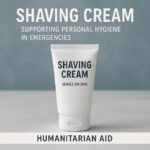 SHAVING CREAM