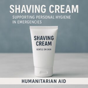 SHAVING CREAM
