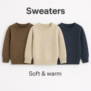 Sweaters new