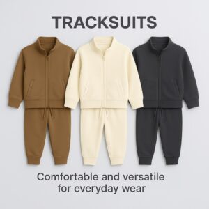 T R A C K S U I T S polyester