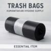 TRASH BAGS