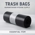 TRASH BAGS