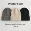 Wool Hats