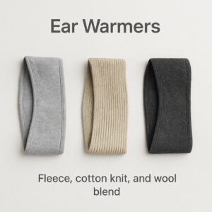 ear warmers