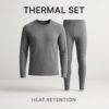polyester thermel