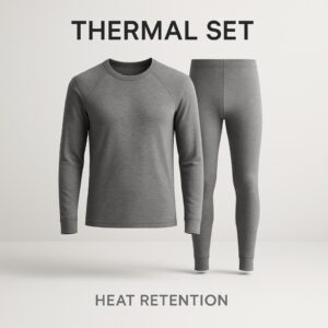 polyester thermel