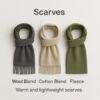 scarves