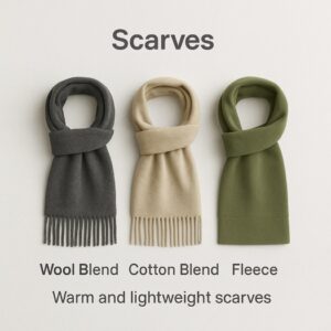 scarves