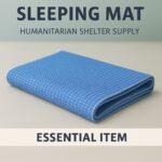 sleeping mat
