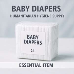 BABY DIAPERS