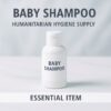 BABY SHAMPOO