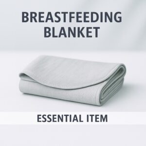 Breastfeeding blanket