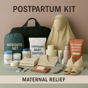 POSTPARTUM KIT
