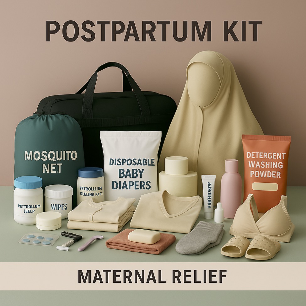 POSTPARTUM KIT