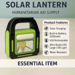 S O L A R LANTERN