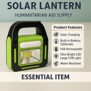 S O L A R LANTERN