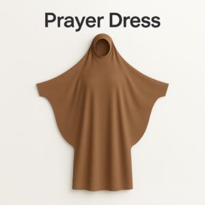 prayer dress